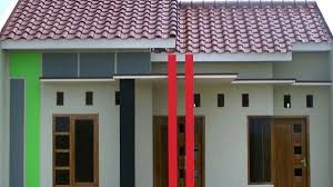Ini 9 tips renovasi rumah dengan biaya terbatas. 15 Model Rumah Dengan Budget 30 Juta Tips Membangun Rumah Dengan Budget Minim