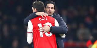 About 286 results for mesut ozil. Mikel Arteta Lebih Hati Hati Bicara Soal Mesut Ozil Ada Kemungkinan Kembali Masuk Skuad Bola Net