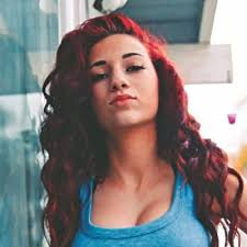 Danielle Bregoli Danielle Bregoli Red Hair Don T Care Danielle Bregoli Hot