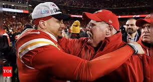 $16M Chiefs star shares bold message as Andy Reid updates injury status for Patrick  Mahomes' key playmaker | NFL News - Times of India