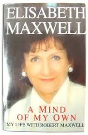 A Mind of my Own by Maxwell, Elisabeth