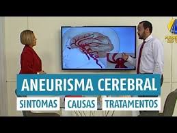 Hasta ahora, no se sabe con certeza cuál es la causa exacta de un aneurisma. Aneurisma Cerebral Causas Y Sintomas Aneurisma Aortica
