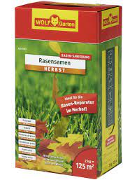 Wolf garten rasensamen cool fotos wolf garten multi change weed extractor 4cm iwm. Wolf Garten Rasengraser Samen Herbst Rasensamen Hagebau De