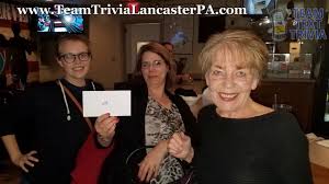 Printable pdf of the best trivia questions and answers for a fun night. Trivia In Reading Wyomissing Pa Team Text Trivia