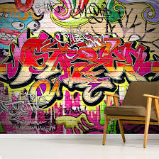 If you're in search of the best abstract graffiti wallpaper, you've come to the right place. Graffiti Wall Wallpaper Wallsauce No