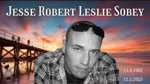 SOBEY, Jesse Robert Leslie Funeral Service
