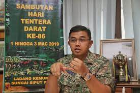 Hari kebangsaan 2019 kontinjen angkatan tentera malaysia. Jom Memeriahkan Sambutan Hari Tentera Darat Ke 86 Di Sungai Siput