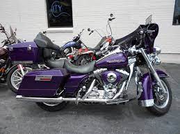 Purple Harley Davidson Bikes Purple 2001 Harley Davidson Road King In Columbia Sc Road King Harley Davidson Harley