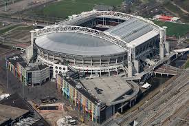The johan cruijf schaal football competition in the netherlands is named in honor of the legendary hendrik johannes cruijff. Johan Cruijff Arena En Boekarest Aan Elkaar Gekoppeld Voor Groepsduels Ek 2020 Nederlands Voetbal Ad Nl