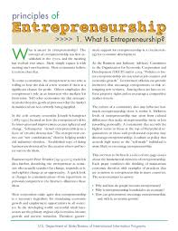 A lean plan is not stagnant, so update it as goals and objectives change — the visual timeline at the bottom is ideal for detailing milestones. Pdf Principles For Entrepreneurship Sokunthea Nhien Academia Edu