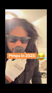 Pimps in 2025 Be Like Bubble Licious