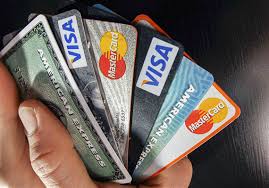 Maybe you would like to learn more about one of these? Many Credit Cards Carry Balances At High Interest The Blade