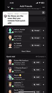 What Does Quick Add Mean On Snapchat? By Howdiscover On Dribbble