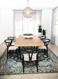 Maybe you would like to learn more about one of these? Mid Century Modern Boho Midcentury Dining Room Phoenix By Kimberley Kay Interiors Houzz