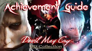 I have completed the regular dmc 4 game recently with all unlocks and every skill abilities etc. Steam Community Guide 100 Achievement Guide By Thn