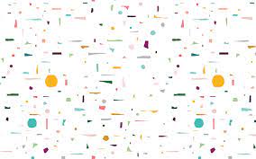 Maybe you would like to learn more about one of these? Hd Wallpaper Simple White Pattern Background Multi Colored White Background Wallpaper Flare