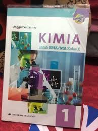 Buku kimia kelas xi kurikulum 2013 penerbit erlangga. Buku Paket Kimia Erlangga Kelas X 10 Buku Alat Tulis Buku Pelajaran Di Carousell