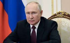 President Putin now appeals to women
