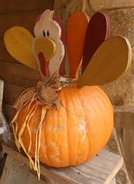 Pattern For Fall Wood Turkey Kit For Pumpkinfree Etsy Diy Projects For Fall Thanksgiving Decorations Diy Fall Crafts Diy