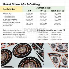 Maybe you would like to learn more about one of these? Pongge Printing Percetakan Digital Offset Di Manado Percetakan Digital Offset Di Manado