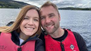 Wife of popular BBC radio DJ Danny Stubbs shares heartbreaking tribute  after his death at 40