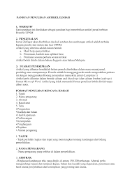 5.1 adat selepas kelahiran bayi. Http Www Upnm Edu My Upfiles Dm677 Panduan Penulisan Rencana Ilmiah Pdf