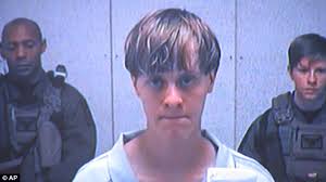 Dylann Roof is under 24-hour guard in cell next to cop who shot unarmed  black man