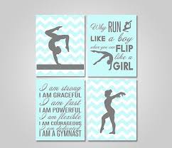 Gymnastics Wall Art Gymnastics Wall Decor Gymnastics Etsy Gymnastics Bedroom Gymnastics Wall Art Gymnastics Wall Decor