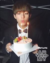 Blow The Candles Quickly Before Anyone Takes Revenge Upon You Bts Birthdays Bts Happy Birthday Taehyung