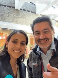 Este viernes pasado tuve una experiencia inolvidable en el Cincinnati…