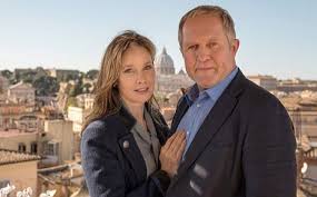 Hochzeit In Rom Kritik Zum Film Tittelbach Tv