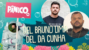 View latest posts and stories by @brunosli bruno lima in instagram. Delegado Bruno Lima E Delegado Da Cunha Panico 03 02 21 Youtube