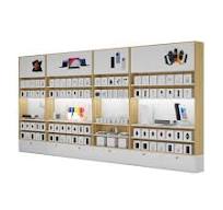 Mobile Phone Store Design - iYubo