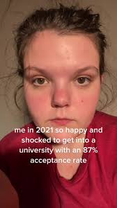 College Acceptance Ethan Hyde