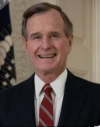 Crees que George H. W. Bush fue un buen presidente? : r/Presidents