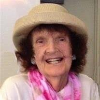 Betty Jane (Gaffney) Mears Obituary