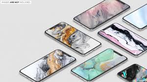 Download Iphone Xs Max Collection Scene Psd Mockup Mockup Psd Mockup Iphone