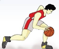 Bola basket adalah permainan cepat yang melibatkan banyak lari, dribbling, berbalik cepat, passing, melompat, dan melempar bola ke ring. Tehnik Dasar Permainan Bola Basket Lengkap Maolioka