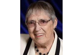 Yvonne Visser Obituary (1935