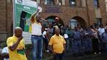 Youth League march highlight political