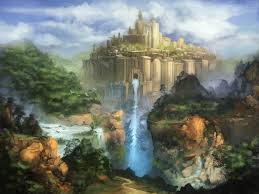 Image result for fantasy castles