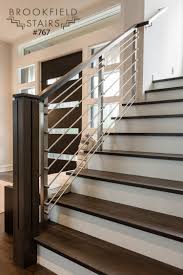 The height of the handrail should always be between 34 to 38 inches. Pin On Diy House Projects