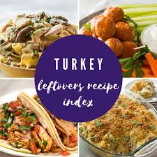 Recetas De Pavo Sobrante Mas De 12 De Las Mejores Ideas Sabrosas Para Sobras De Pavo