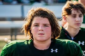 💡”It's not about being the best, it's about giving your best." 💚💫Here is  Reynolds 7th grade B team from last week! They played great against  Highland Park! I love taking pictures of