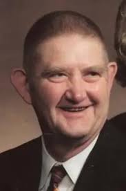Obituary information for Thomas Donald Parrish