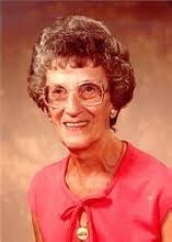Obituary information for Mary Jane Williams