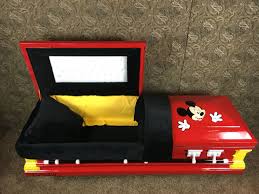 Mickey Mouse For Tyler C Matthews Mickeymouse Brotherlylove Casket Mickey Mouse Celebration Of Life