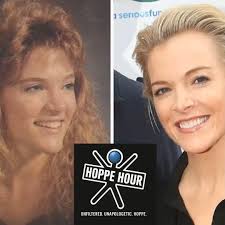 Check It Out As Ryan Hoppe Of Hoppe Hour Discusses Chance Megyn Kelly Being  Removed From High School Hall Of Fame., Search "Hoppe Radio" On All Major  Podcasting Platforms To Listen.