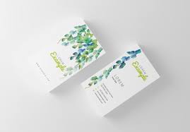 If yes, we suggest the use of watercolor business cards. Watercolor Business Card Template Printable Business Cards Etsy
