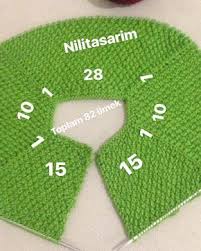 Anlatimli Orgu Roba Baby Knitting Patterns Orgu Bebek Yelek
